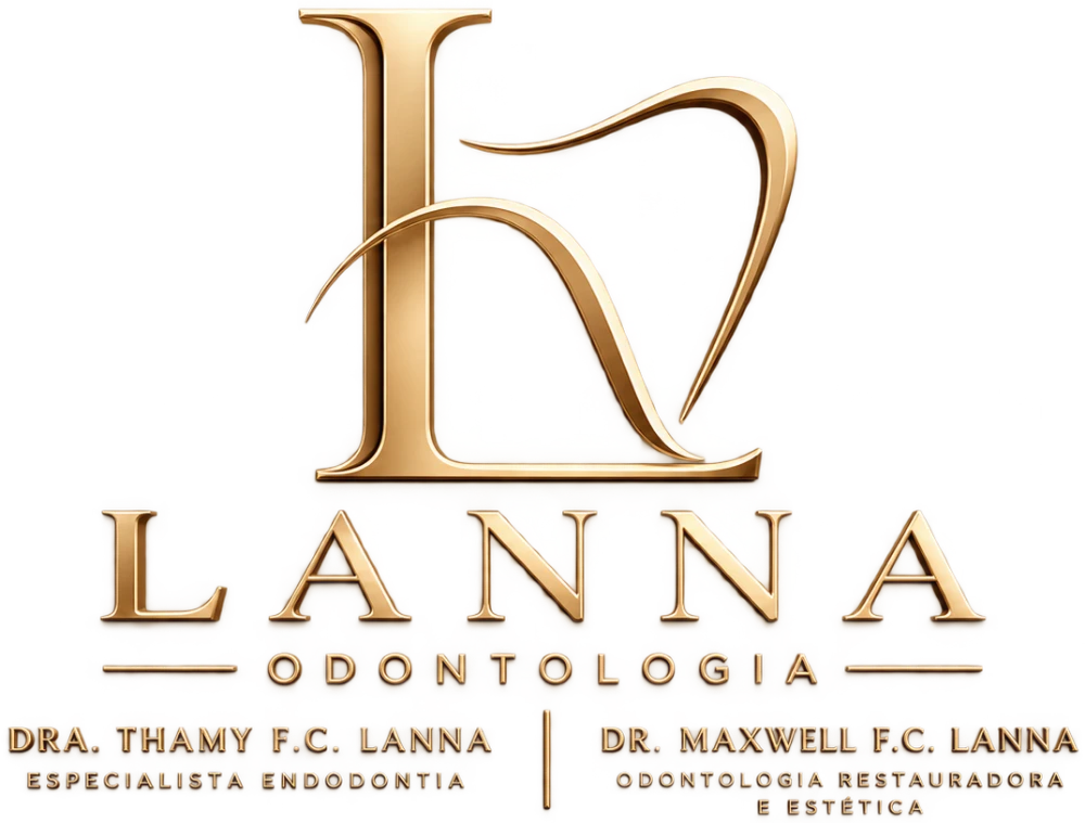 Lanna Odontologia, Dra. Thamy F. C. Lanna e Dr. Maxwell F. C. Lanna